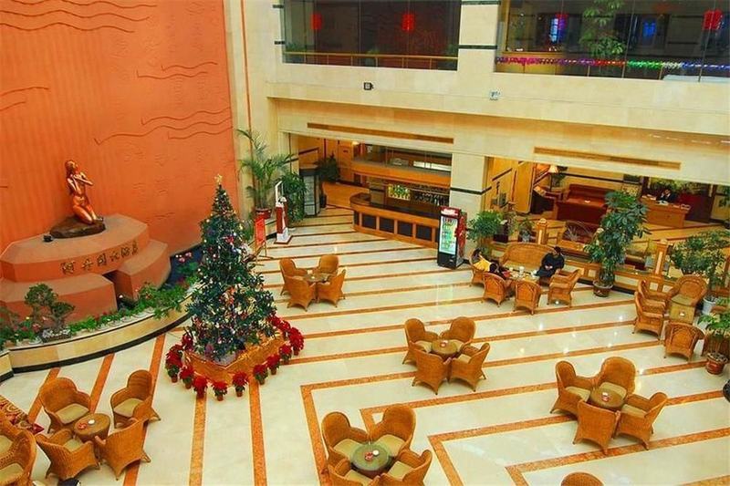 Adange Resort Hotel Ліцзян Екстер'єр фото