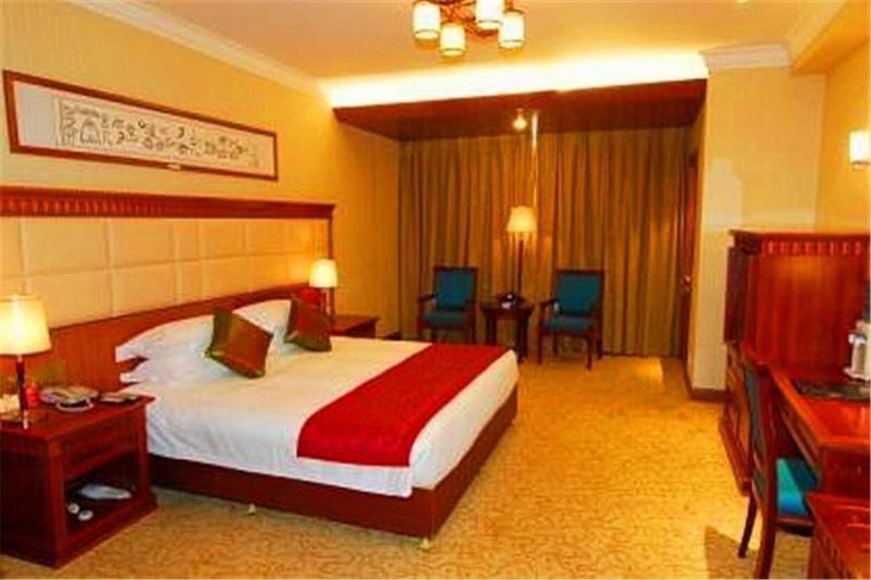 Adange Resort Hotel Ліцзян Екстер'єр фото